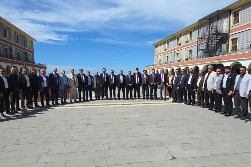 KAF’dan Büyük Türkiye Çalıştay’ı