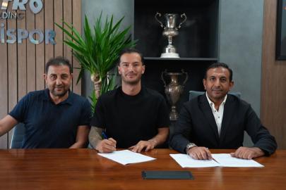 Kayserispor, Van Spor'dan Oğulcan Çağlayan'ı 2 yıllığına kadrosuna kattı