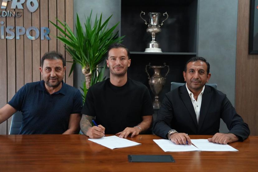 Kayserispor, Van Spor'dan Oğulcan Çağlayan'ı 2 yıllığına kadrosuna kattı