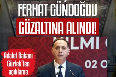 MHK Başkanı Ferhat Gündoğdu gözaltına alındı