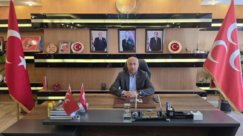 MHP Van İl Başkanlığı kongresi 19 Eylül'de yapılacak