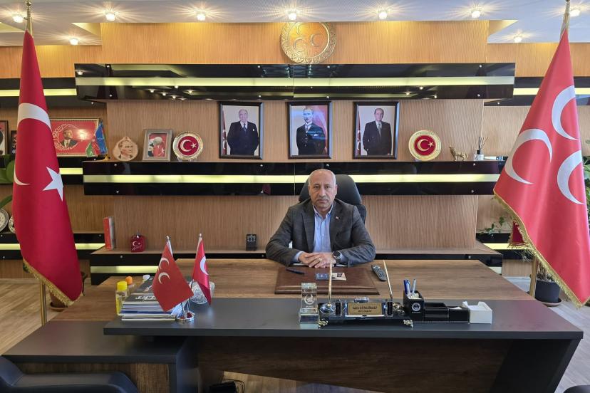 MHP Van İl Başkanlığı kongresi 19 Eylül'de yapılacak