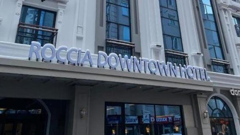 Roccia DownTown Otel Van’da ikinci şubesini açtı