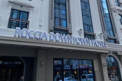 Roccia DownTown Otel Van’da ikinci şubesini açtı