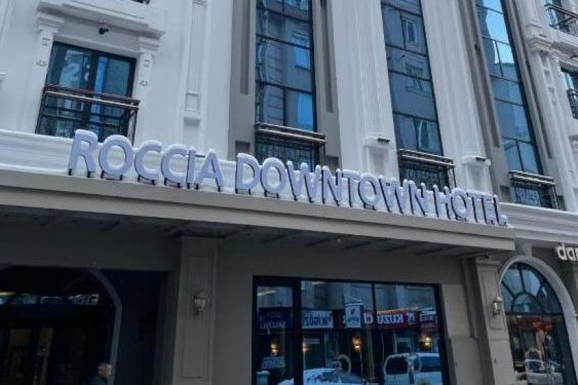 Roccia DownTown Otel Van’da ikinci şubesini açtı