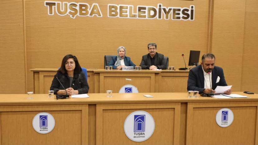 Tuşba Belediyesi Eylül Ayı Meclisi’nde doğalgaz önergesi kabul edildi