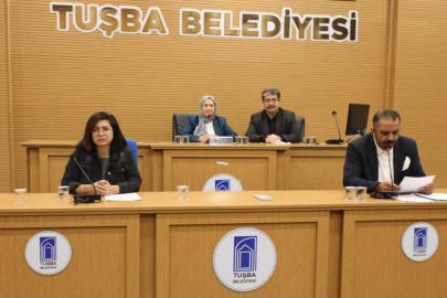 Tuşba Belediyesi Eylül Ayı Meclisi’nde doğalgaz önergesi kabul edildi