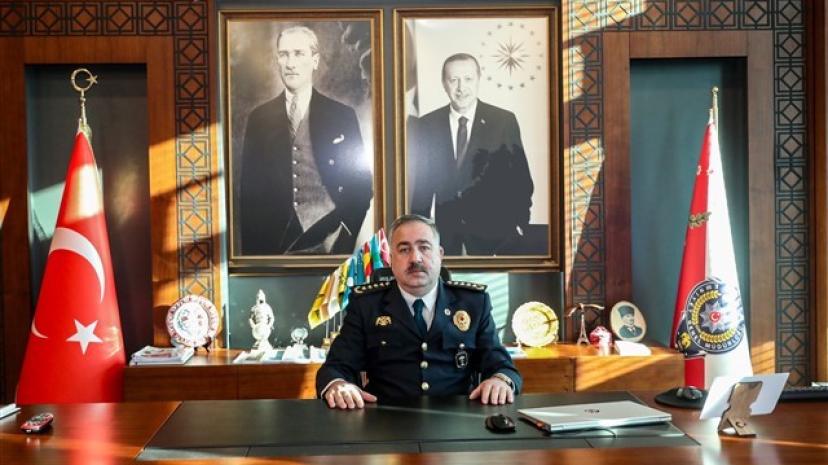 Van Emniyet Müdürü değişti