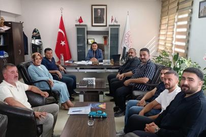 Van Sanayi ve Teknoloji İl Müdürlüğü takograf servislerine denetimleri anlattı