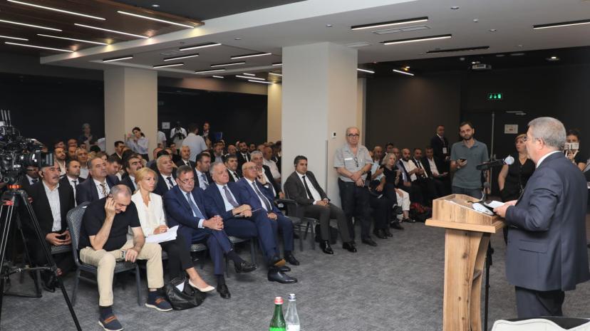 Van TSO "Ermenistan Pazarı" için ilk adımı attı