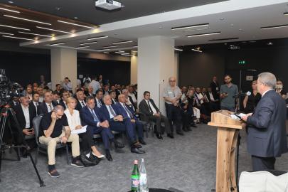 Van TSO "Ermenistan Pazarı" için ilk adımı attı