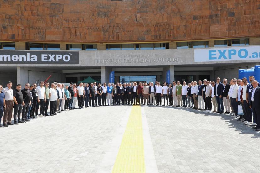 Van TSO ve Ermeni İş Dünyasından Normalleşme, Sınır Kapılarının Açılması ve Ekonomik İş Birliği Mesajı
