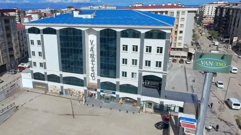 VAN TSO'da seçim tarihi belli oldu