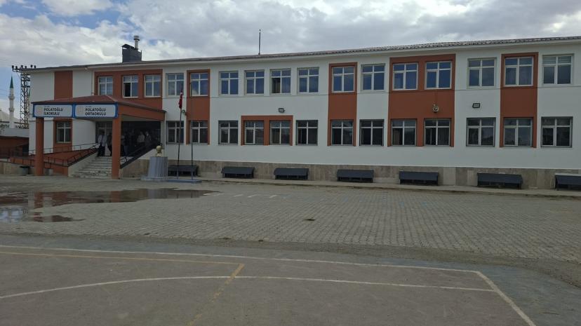 Van Tuşba'da okula pompalı tüfekle gelen kız öğrenci polis merkezine götürüldü