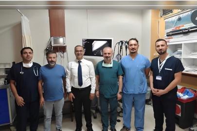 Van YYÜ Dursun Odabaş Tıp Merkezi’nde Yeni Endoskopi Sistemi Hizmete Alındı