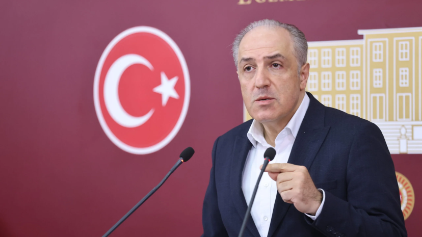 Van YYÜ Rektörü Şevli hakkındaki iddialara ilişkin soru önergesi yanıtlandı: Yükseköğretim Denetleme Kurulu’na gönderildi