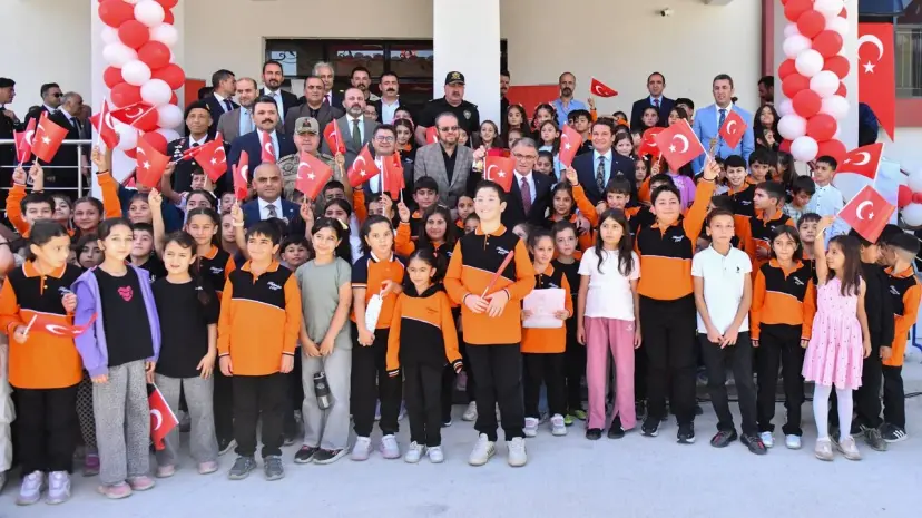 Van’da 2026-2027 Eğitim Öğretim yılı başladı
