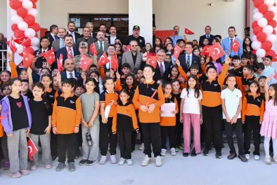 Van’da 2026-2027 Eğitim Öğretim yılı başladı