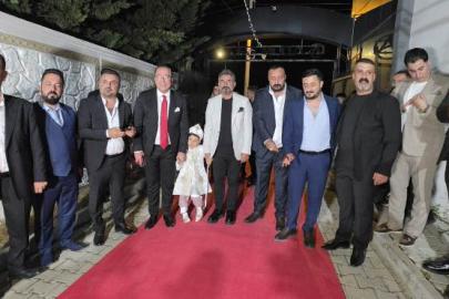 Van’da görkemli sünnet düğünü