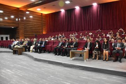 Van'da İSG toplantısı yapıldı, 35 ildeki toplantılarla tüm iller hedefleniyor