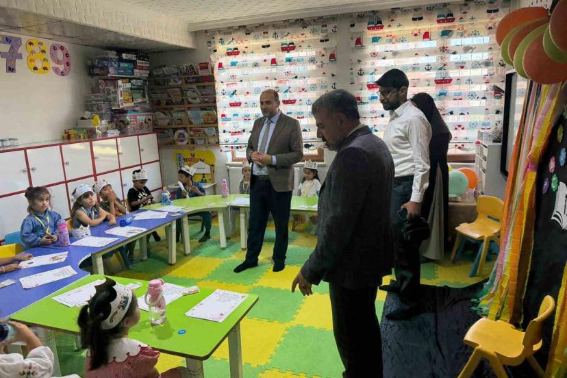 Van'daki Kur'an kurslarında yeni eğitim yılı ilk dersle açıldı