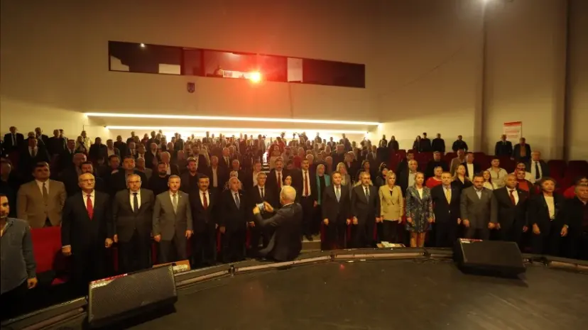7. Merhamet ve Emek Ödülleri sahiplerini buldu