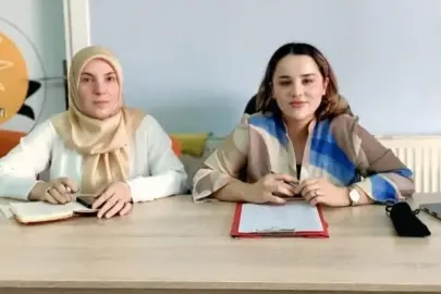 AK Parti İpekyolu İlçe Başkanlığı’nda bayrak değişimi