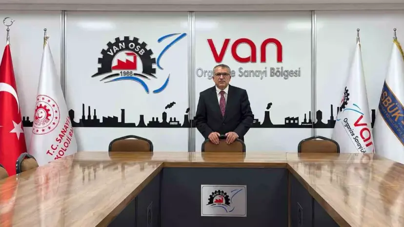 Başkan Memet Aslan’dan ‘Cumhuriyet Bayramı’ mesajı