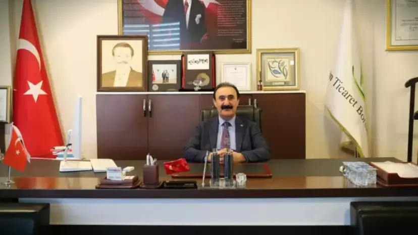 Başkan Süer’den Van TSO seçimleri öncesi önemli mesaj