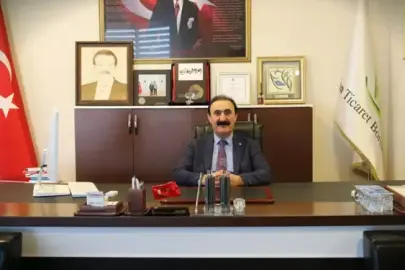 Başkan Süer’den Van TSO seçimleri öncesi önemli mesaj