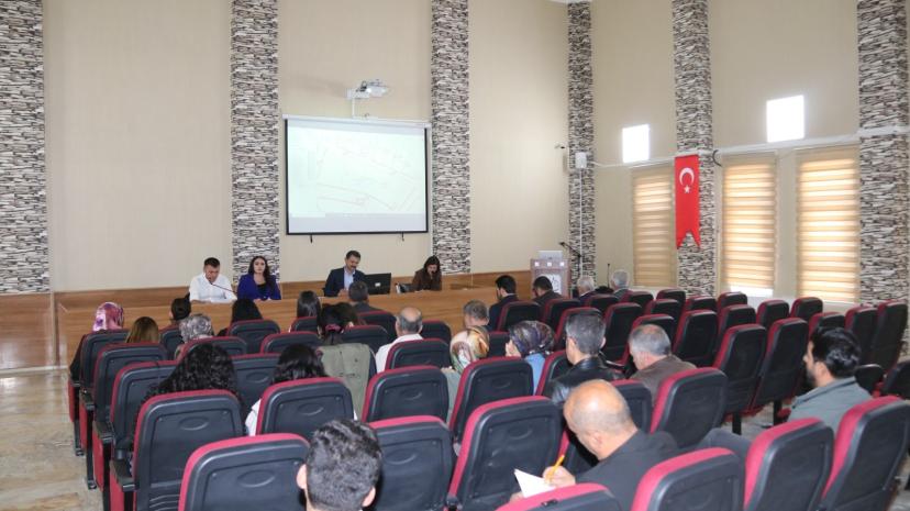 Edremit Belediye Meclisi Ekim Ayı Toplantılarına Başladı