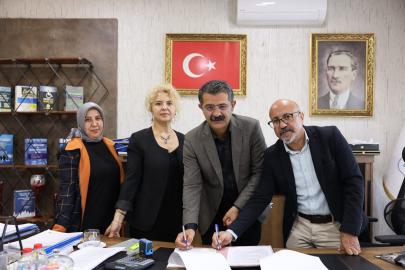 Edremit Belediyesi ile Akdamar Hospital arasında sağlık hizmetlerinde indirim sözleşmesi imzalandı