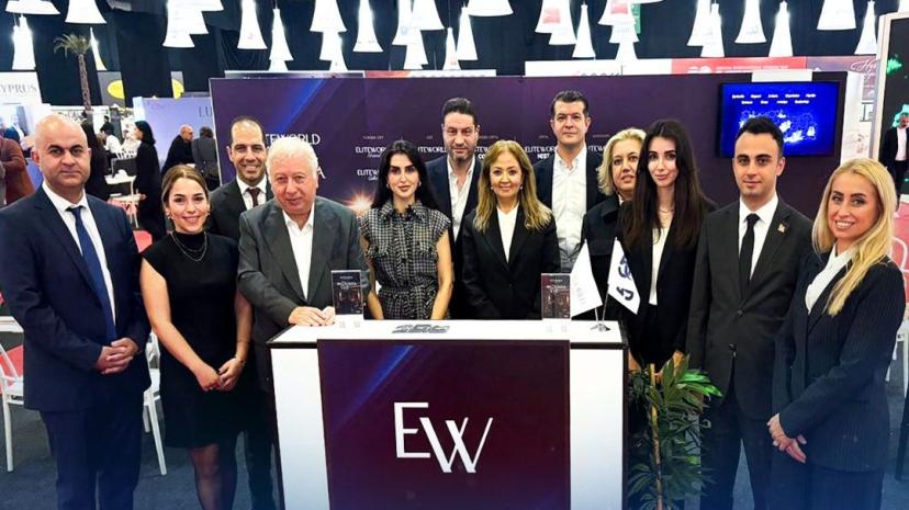 ELİTE WORLD HOTELS & RESORTS, ANTALYA TURİZM FUARI’NDA YERİNİ ALDI