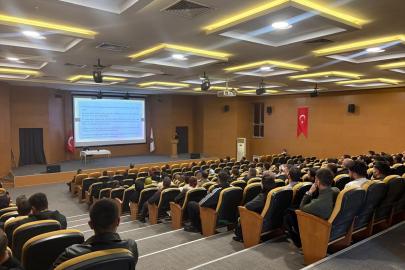 Emniyet, Van'da 166 okul bahçe görevlisine okul güvenliği eğitimi verdi