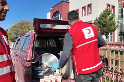 Erciş'te 7.2'lik depremin 15. yılında 644 kişi dualarla anıldı