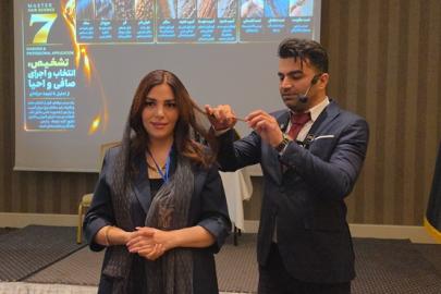 İranlılar Van’da hem eğleniyor hem eğitim görüyor