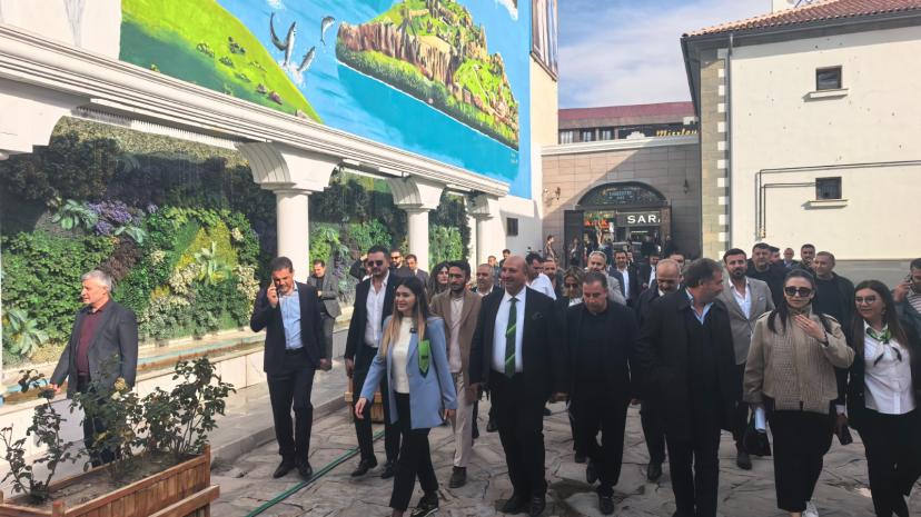 İrem Bayram: “Van TSO'da Krizleri Bekleyen Değil, Riskleri Önceden Gören Bir Yönetim Kuracağız”