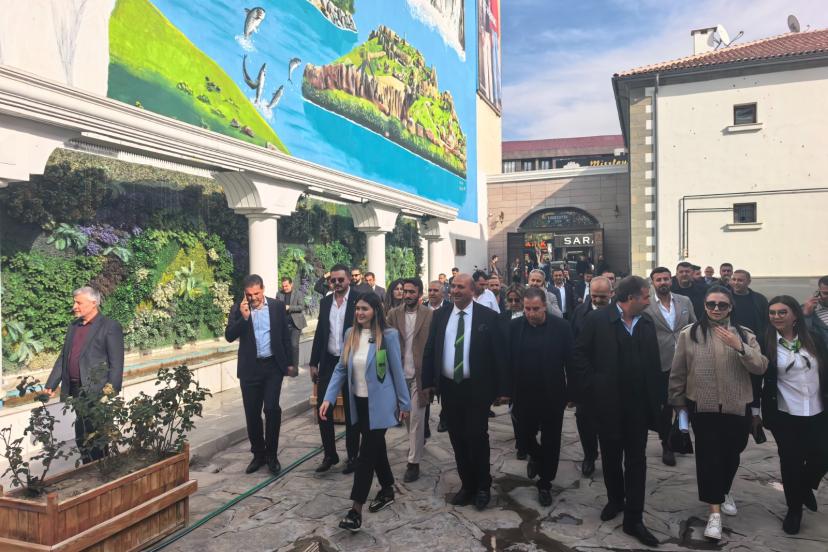 İrem Bayram: “Van TSO'da Krizleri Bekleyen Değil, Riskleri Önceden Gören Bir Yönetim Kuracağız”