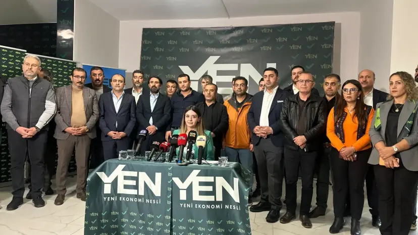 İrem Bayram’dan Van TSO Yönetimine istifa çağrısı