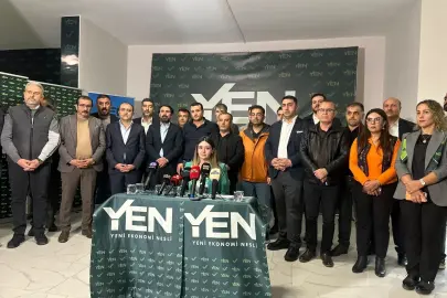 İrem Bayram’dan Van TSO Yönetimine istifa çağrısı