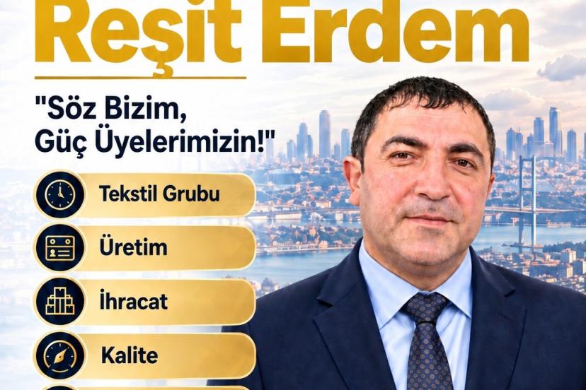 İş İnsanı Reşit Erdem, bağımsız adayı olduğunu açıkladı
