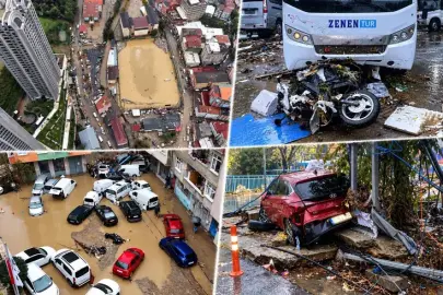 İstanbul Valisi Davut Gül: 84 yılın en büyük yağışını aldık; selde 2 kişi hayatını kaybetti, 3 kişi yaralandı