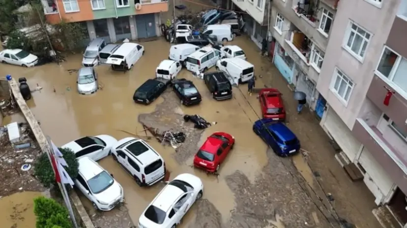 İstanbul'da sel zararı sigorta maliyeti 4,5 milyar TL'ye ulaştı