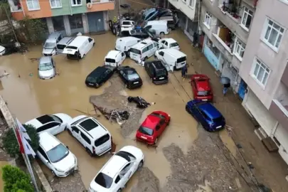 İstanbul'da sel zararı sigorta maliyeti 4,5 milyar TL'ye ulaştı