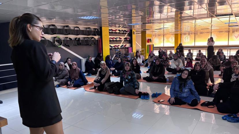 Kadın ve Çocuk Sağlığı Söyleşisine Yoğun İlgi