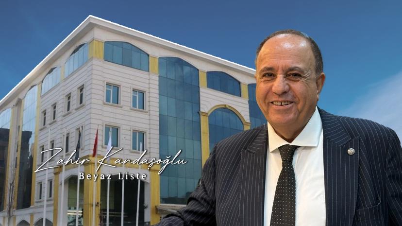 KANDAŞOĞLU: “BU HALKIN BANA VERDİĞİ DEĞERİ BOŞA ÇIKARMAYACAĞIM”