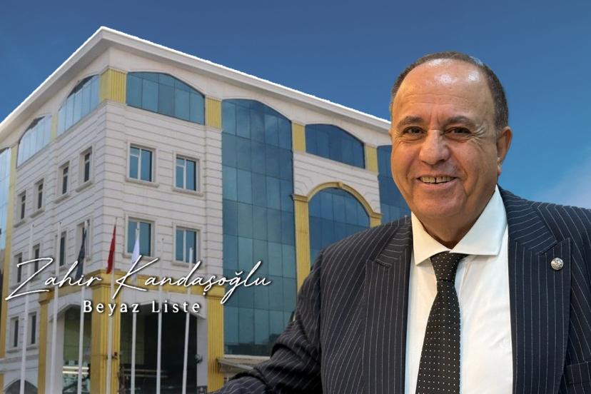 KANDAŞOĞLU: “BU HALKIN BANA VERDİĞİ DEĞERİ BOŞA ÇIKARMAYACAĞIM”