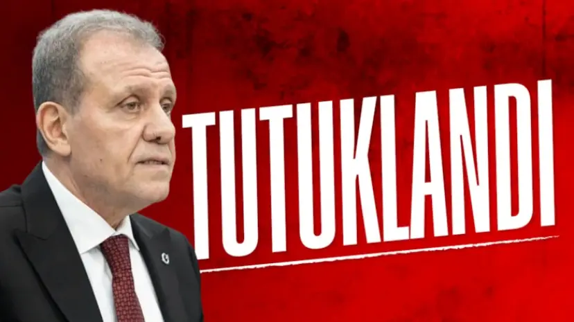 Mersin Büyükşehir Belediye Başkanı Vahap Seçer tutuklandı