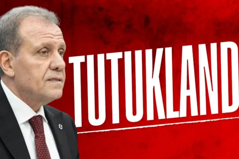 Mersin Büyükşehir Belediye Başkanı Vahap Seçer tutuklandı