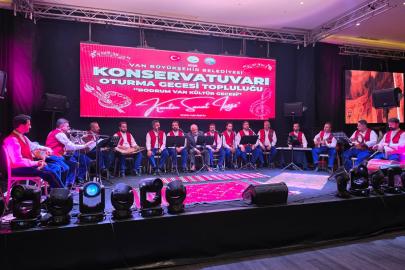 MUĞLA BODRUM’DA VAN GECESİ
